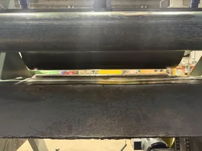 Unknown Pinch Roll