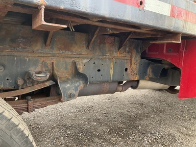 Used 2011 FORD F-350 Flatbed Trucks Michigan US | Miedema Asset Management Group #1437599