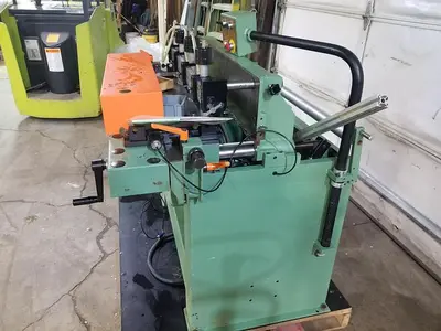 USED 1994 GANNOMAT COMBI 110