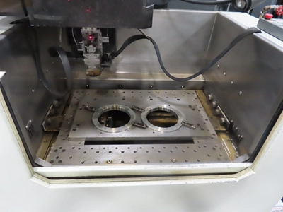 Used MAKINO DUO43 Wire EDM Minnesota US | Machinesused.com #1566296