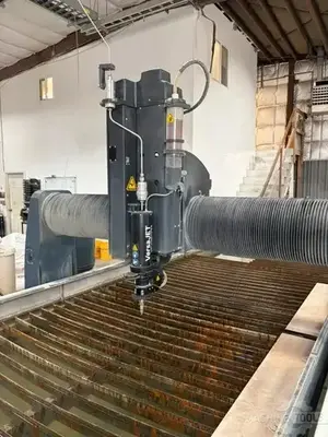 Used 2023 OMAX OPTIMAX 60X Waterjet Cutters Arizona US | KD Machinery #1306773