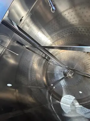 Used 2017 QUALTECH TANK 1000 USG Stainless Steel Tanks California US | Machinery & Equipment #1323241