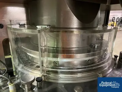 USED Kikusui Kikusui Libra 2 Tablet Press, 45 Station
