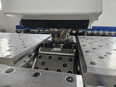 Used 2003 TRUMPF TRUMATIC 500 R Turret Punches CZ | Amaron s.r.o. #1056824