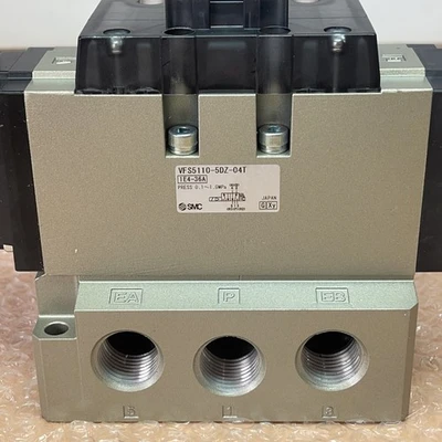 NEW SMC VFS5110-5DZ-04T