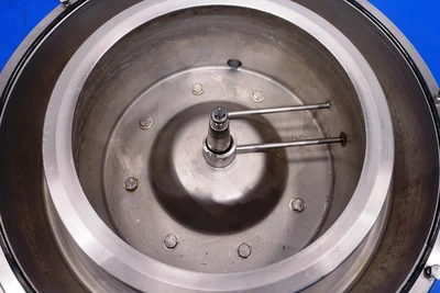Westfalia MSE 75-01-177 warm milk separator, 316SS.