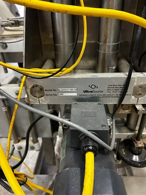 Used ULTRASOURCE Matrix Pressure Sensitive Labelers Illinois US | M&M Equipment Corp. #1385498