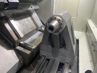 2020 HAAS ST-20Y CNC Lathes | PM Machines (8)