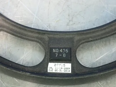 Used STARRETT 436 Micrometers Ohio US | HGR 24 #1233361