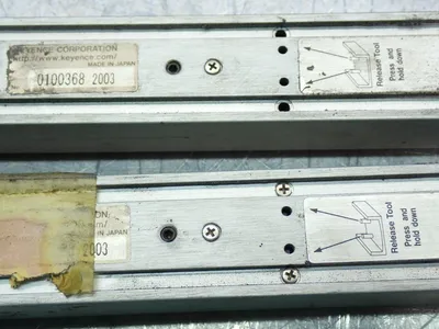 Used KEYENCE PJV21 Lighting | HGR 24 #737330