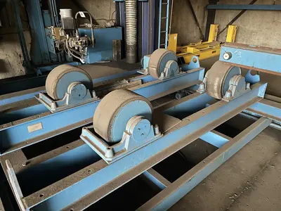 USED BODE WELDING DERRICK 3500 MM
