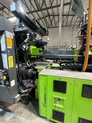 2024 ENGEL Duo 2460/700 speed Horizontal Plastic Injection Molding Machines | JYC MACHINERY (6)