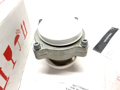 USED EDWARDS CHECK VALVE KIT NW50