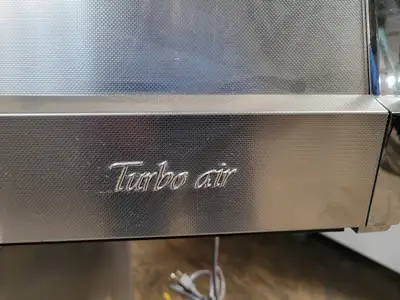NEW Turbo Air TURBO AIR SAKURA SAK-70L-N (LEFT COMPRESSOR) / SAK-70R-N (RIGHT COMPRESSOR)