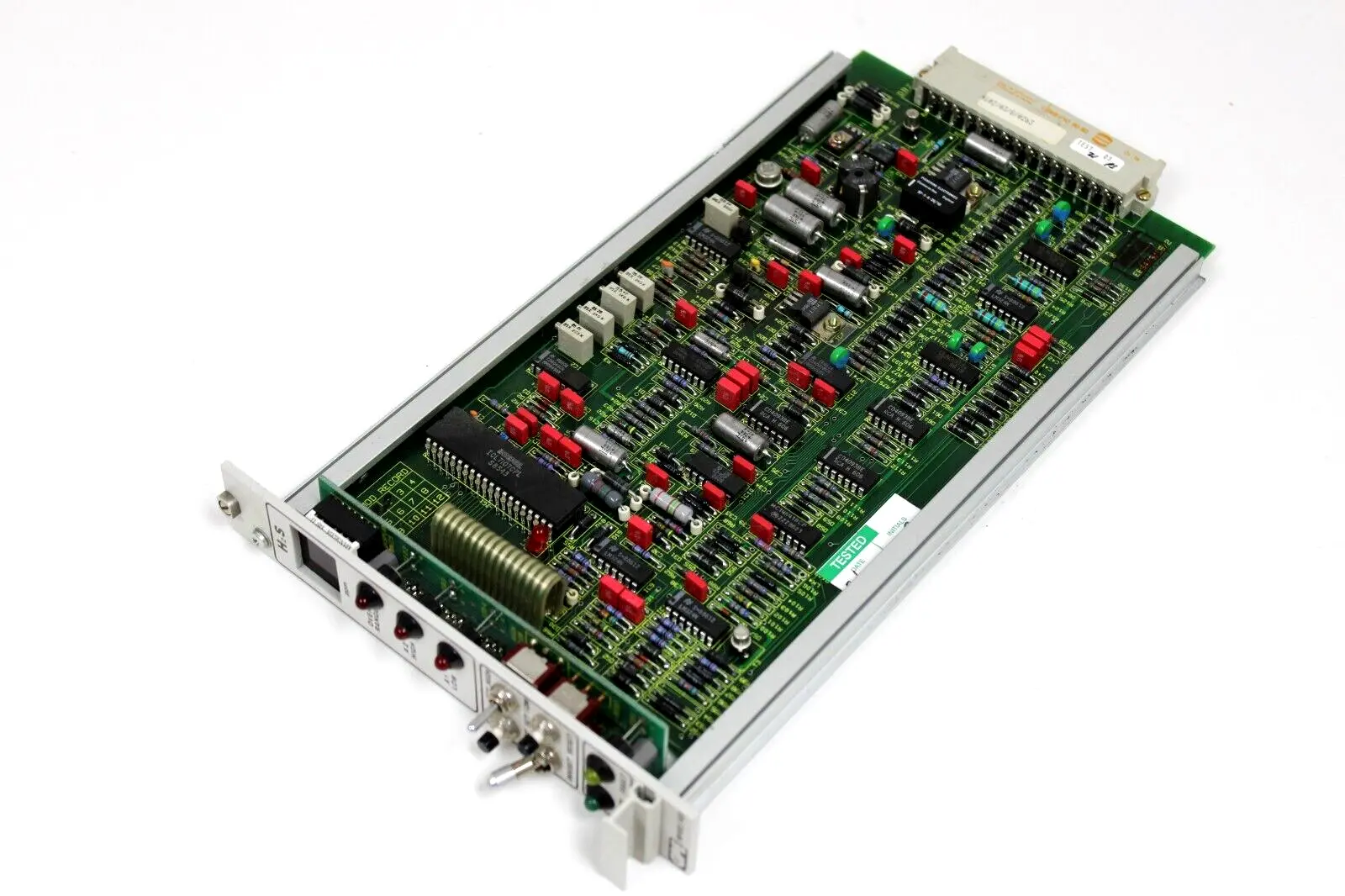REFURBISHED ELLIOTT EES473/A/2 GAS CARD PCB BOARD EE473/SS/2 EES473A2