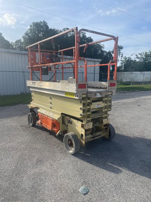 Used 2015 JLG 2646ES Scissor Lifters Florida US | Stack Equipment #1271279