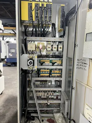 SAMSUNG MCV50 Machining Centers, Vertical | Machinery Intl. Corp. (7)