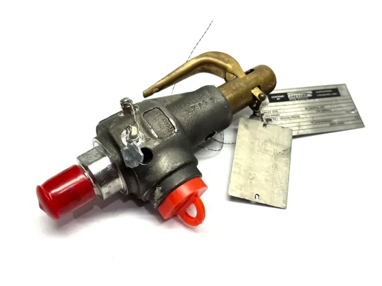 New | in-Stock Dresser 1543D-3-21-XNC207 Pump & Valve Parts Michigan US | Maverick Industrial Sales #1494027