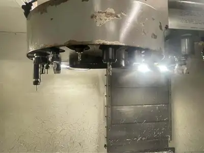 USED 1996 HAAS VF-3