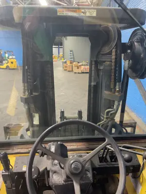 USED 2002 HYSTER H155XL2