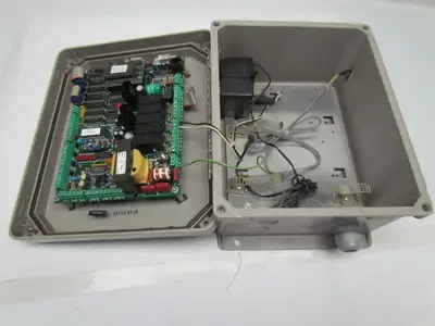 Aquatrac Instruments SmartAs Water Management Comand & Control System