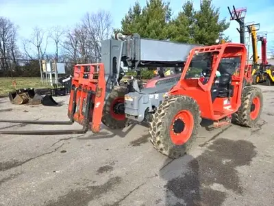 Used 2017 _UNKNOWN_ _UNKNOWN_ Telehandlers Kentucky US | H Richardson and Sons #1557756