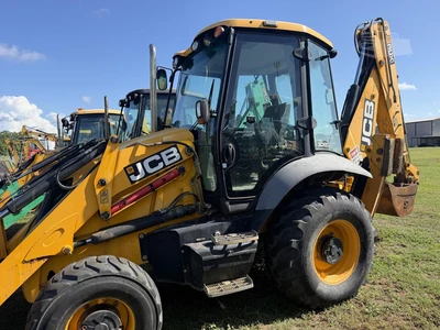 Used 2012 JCB 3CX14 Backhoe Loaders Florida US | Intrac Machinery #1568785