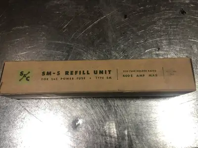 USED S&C 130275R4