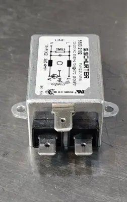Schurter 5500.2102 125/250VAC 50/60 (BIN735)