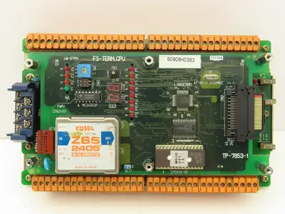 Toyoda MG-IO Power Drive I/O Module Ver 13