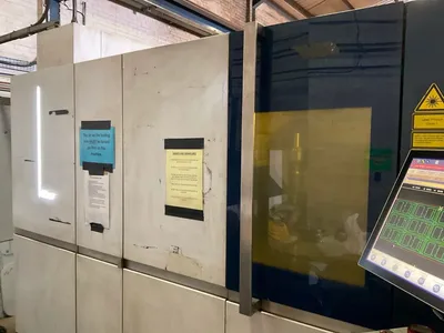 USED 2017 TRUMPF tru laser 5030