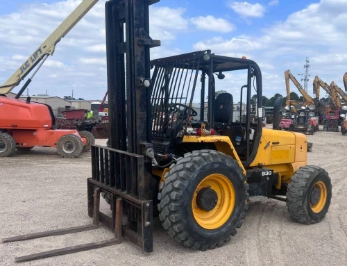 Used 2018 JCB 930 Misc Forklifts Pennsylvania US | National Lift Equipment #1368725