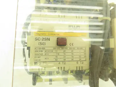 Yaskawa Electric JZRCR-XPU10C Servo Controller Distribution Module