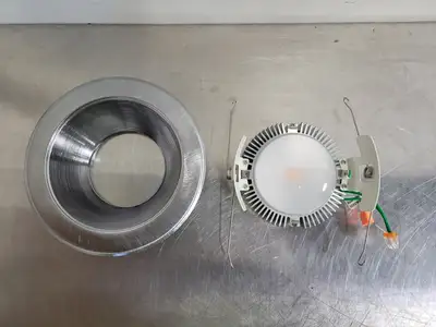 NEW NORA LIGHTING NLCB2-6