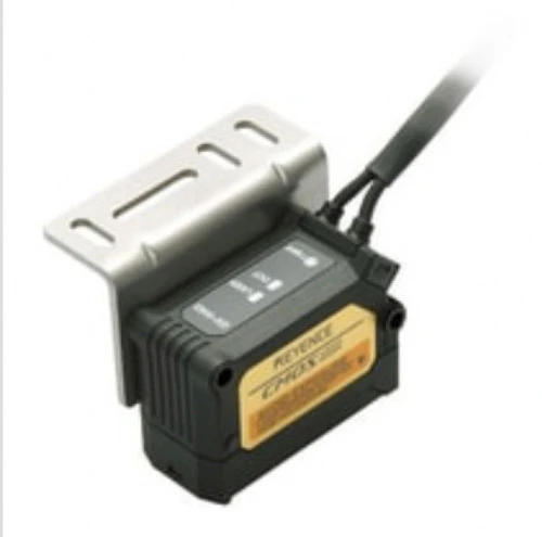 Keyence GV-B03 Digital CMOS Laser Sensor, Rear Mounting Bracket [New]
