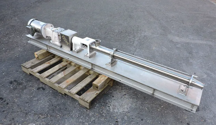 Used ROBBINS AND MYERS FA4ESSM3FAA Pumps New Jersey US | Champion Trading Corporation #424389