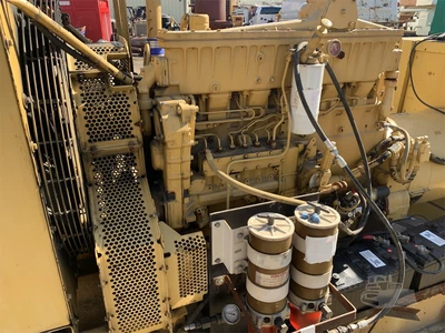 Used 1989 CATERPILLAR 300 KW Diesel Generators California US | Mittry Construction #1363515