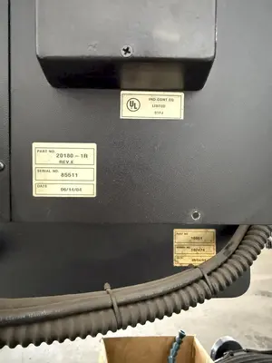 USED SOUTHWESTERN INDUSTRIES TRAK DPM