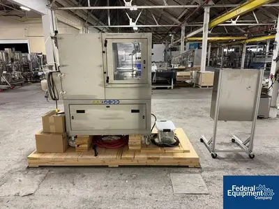 Used Microfluidics Microfluidics Microfluidizer, Model M815 Homogenizers Ohio US | Federal Equipment Company #1338419