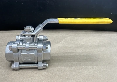 New | in-Stock Modentic 1” Valves/Fittings Indiana US | J&J Industrial Supply #1542773