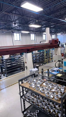 Used 2016 DEA BETA GANTRY 3409 Coordinate Measuring Machines Illinois US | Machinery Marketing International #1341218