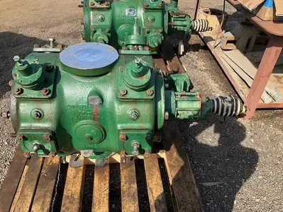 USED PENNSYLVANIA/COOPER ENERGY HOEM