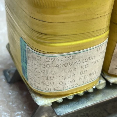 USED Elektrotechnik Elektronik 2-294.20