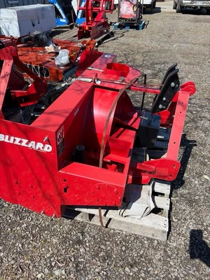 New | in-Stock 2023 BLIZZARD B54C 3-Point Snowblowers Maine US | Beauregard Equipment #1511378