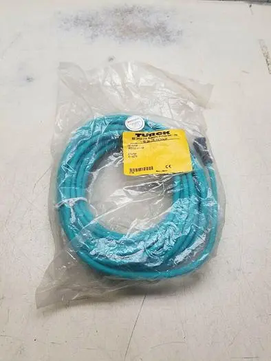 New | in-Stock TURCK CABLE Cable & Wire | ND Industrial Surplus #1223291