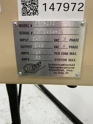 NEW IDEAL MACHINERY IM-MF5-150-A1TP