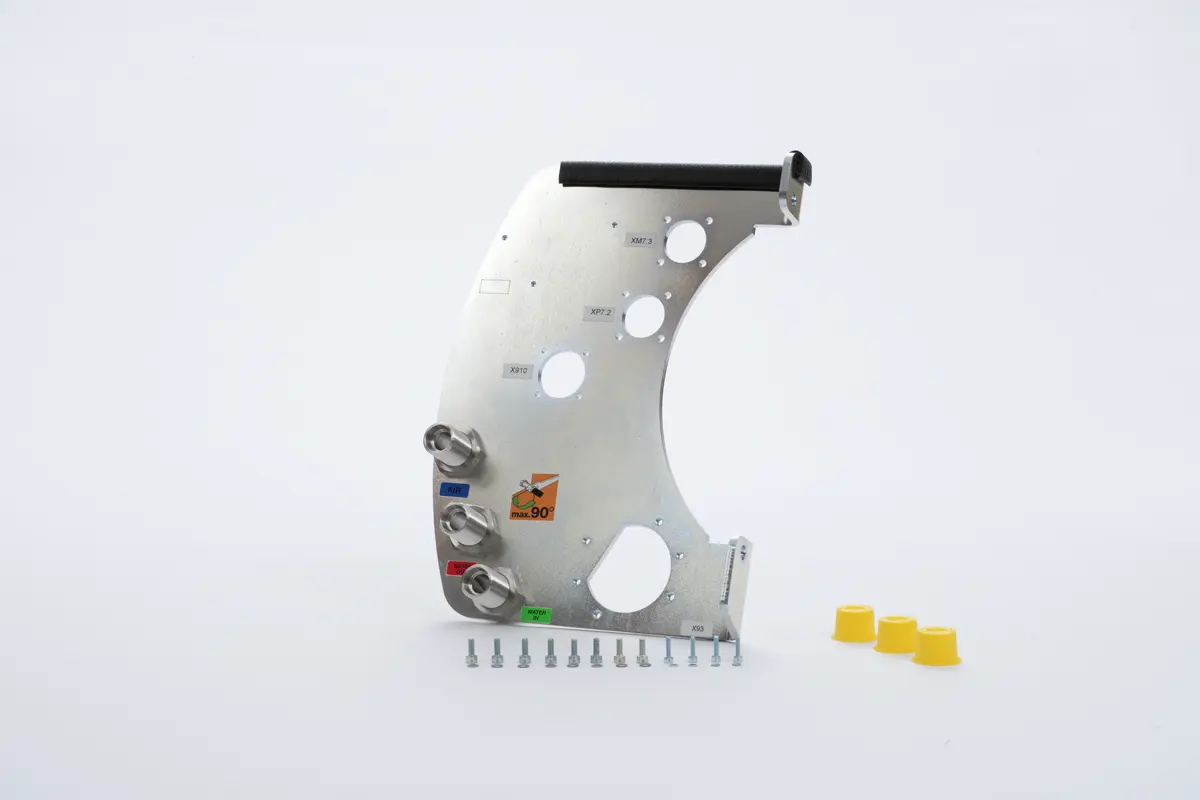 KUKA Interface A3