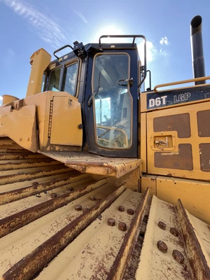 Used 2011 Caterpillar D6T-LGP Crawler Dozers Maryland US | Zadoon Equipment #1480595