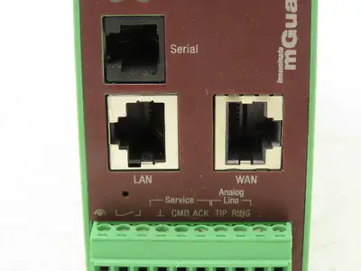 Used PHOENIX CONTACT _UNKNOWN_ PLC Ethernet Equipment Indiana US | Arrow Industrial #1408126