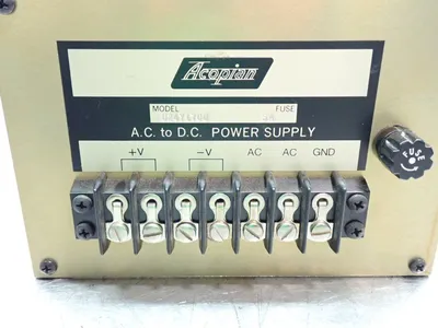 USED ACOPIAN U24Y1700